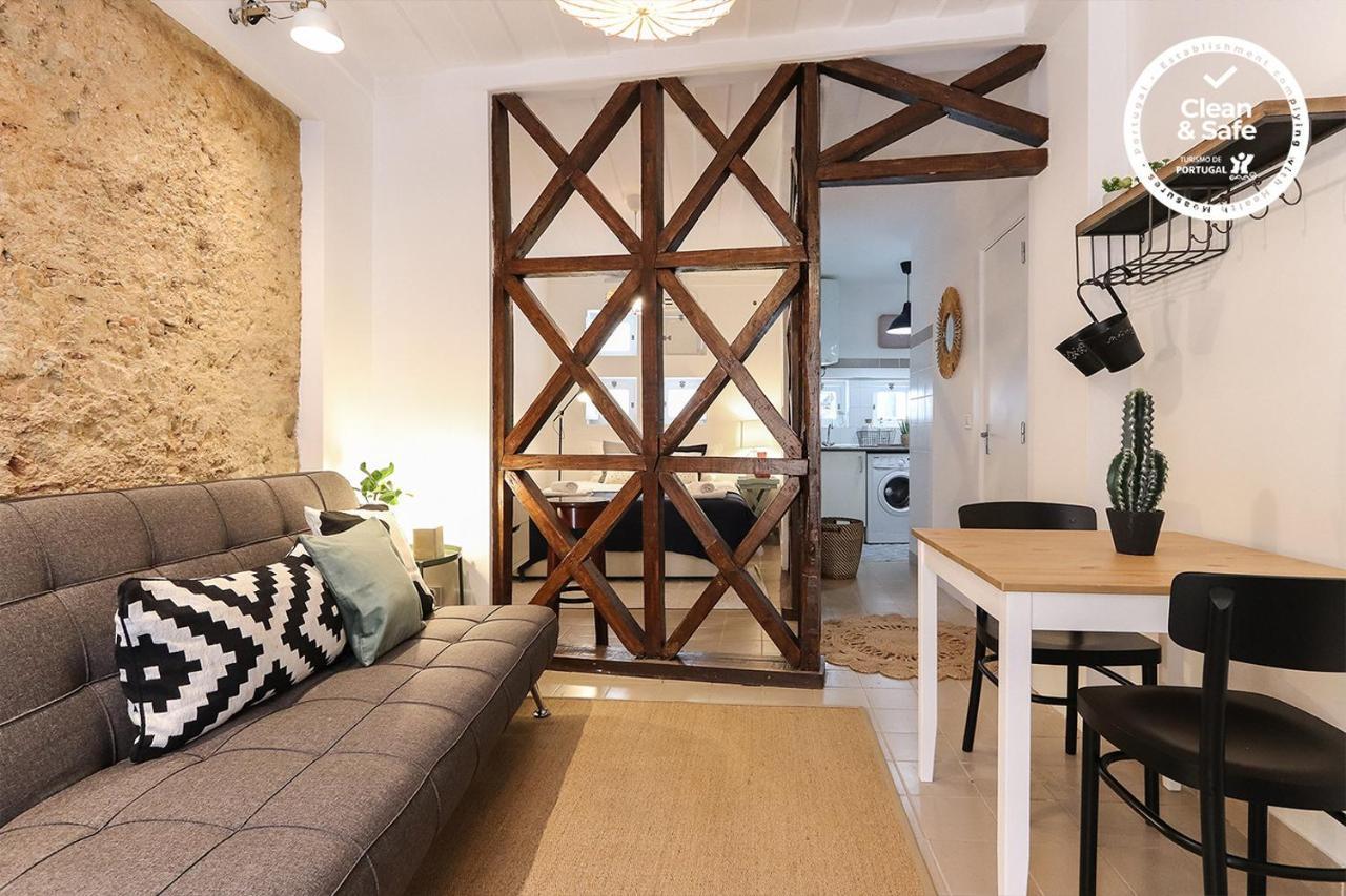 Golden Castle Studio By Homing Lisabona Exterior foto
