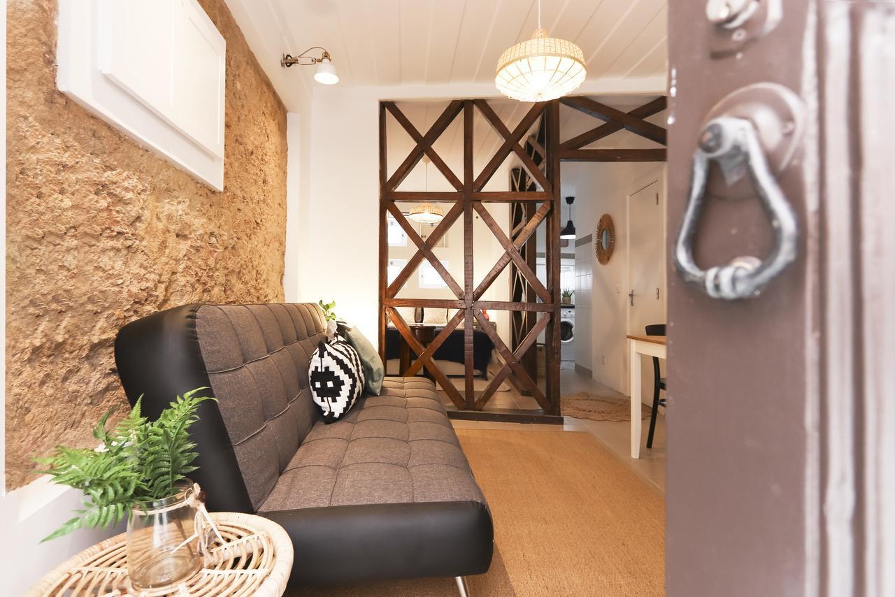 Golden Castle Studio By Homing Lisabona Exterior foto